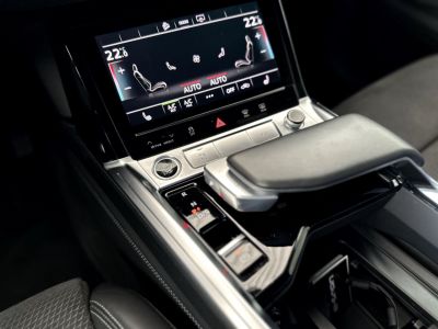 Audi Q8 e-tron Gebrauchtwagen