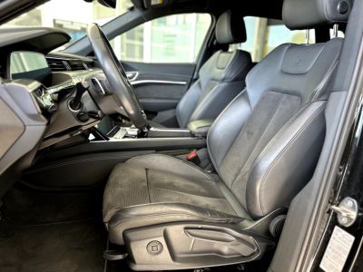 Audi Q8 e-tron Gebrauchtwagen