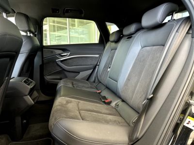 Audi Q8 e-tron Gebrauchtwagen