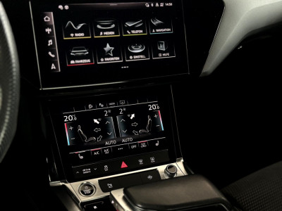 Audi Q8 e-tron Gebrauchtwagen