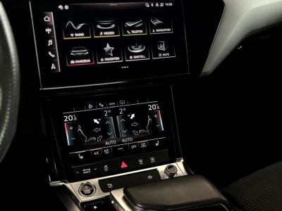 Audi Q8 e-tron Gebrauchtwagen