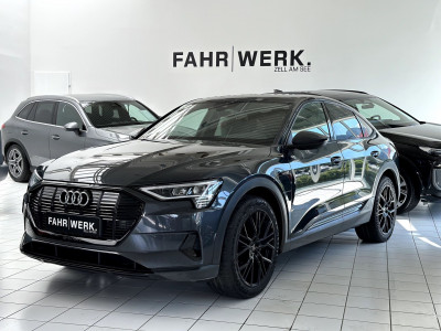 Audi Q8 e-tron Gebrauchtwagen