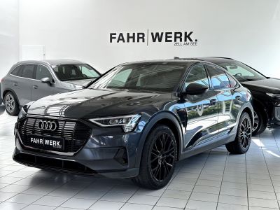 Audi Q8 e-tron Gebrauchtwagen