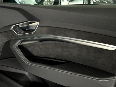 Audi Q8 e-tron Gebrauchtwagen