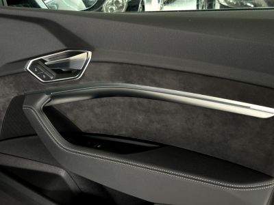 Audi Q8 e-tron Gebrauchtwagen