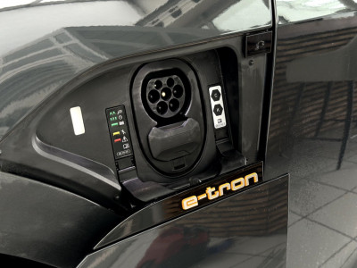 Audi Q8 e-tron Gebrauchtwagen