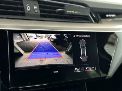 Audi Q8 e-tron Gebrauchtwagen