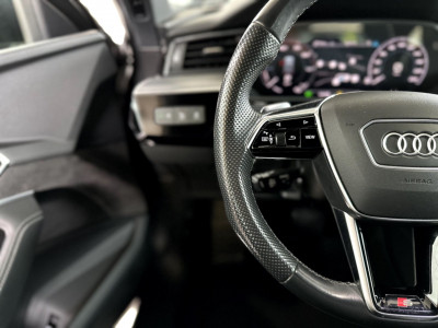 Audi Q8 e-tron Gebrauchtwagen