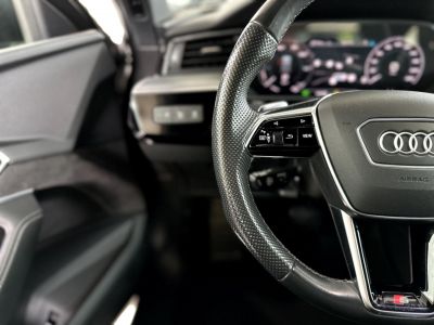 Audi Q8 e-tron Gebrauchtwagen