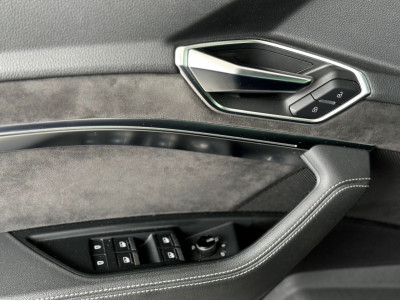 Audi Q8 e-tron Gebrauchtwagen