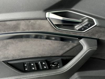 Audi Q8 e-tron Gebrauchtwagen