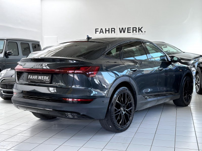 Audi Q8 e-tron Gebrauchtwagen