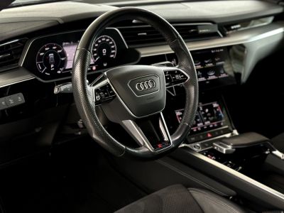 Audi Q8 e-tron Gebrauchtwagen