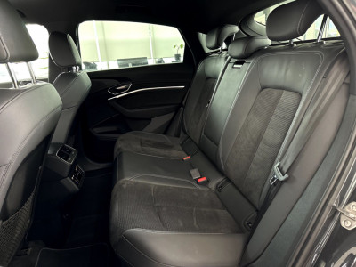 Audi Q8 e-tron Gebrauchtwagen