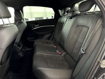 Audi Q8 e-tron Gebrauchtwagen