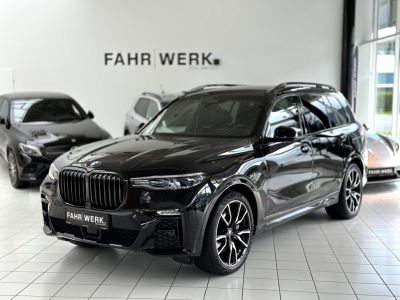BMW X7 Gebrauchtwagen BMW X7 Gebrauchtwagen