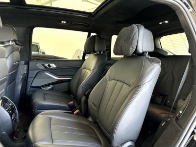 BMW X7 Gebrauchtwagen BMW X7 Gebrauchtwagen