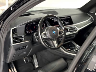 BMW X7 Gebrauchtwagen BMW X7 Gebrauchtwagen