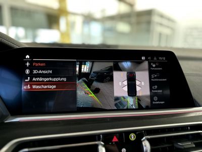 BMW X7 Gebrauchtwagen BMW X7 Gebrauchtwagen