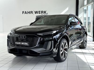 Audi Q6 e-tron Gebrauchtwagen Audi Q6 e-tron Gebrauchtwagen