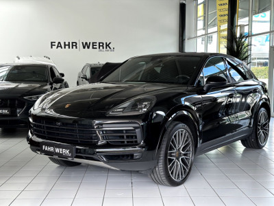 Porsche Cayenne Gebrauchtwagen