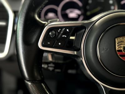 Porsche Cayenne Gebrauchtwagen