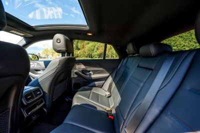 Mercedes-Benz GLE Gebrauchtwagen Mercedes-Benz GLE Gebrauchtwagen