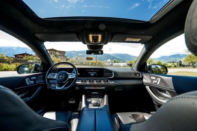 Mercedes-Benz GLE Gebrauchtwagen Mercedes-Benz GLE Gebrauchtwagen