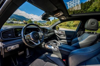 Mercedes-Benz GLE Gebrauchtwagen Mercedes-Benz GLE Gebrauchtwagen