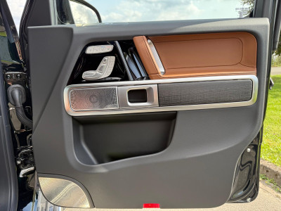 Mercedes-Benz G-Klasse Neuwagen Mercedes-Benz G-Klasse Neuwagen