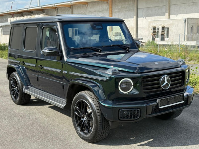 Mercedes-Benz G-Klasse Neuwagen