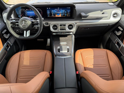 Mercedes-Benz G-Klasse Neuwagen Mercedes-Benz G-Klasse Neuwagen