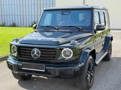 Mercedes-Benz G-Klasse Neuwagen Mercedes-Benz G-Klasse Neuwagen