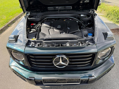 Mercedes-Benz G-Klasse Neuwagen Mercedes-Benz G-Klasse Neuwagen