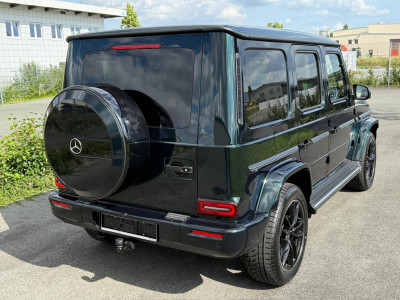 Mercedes-Benz G-Klasse Neuwagen Mercedes-Benz G-Klasse Neuwagen
