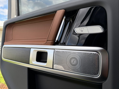 Mercedes-Benz G-Klasse Neuwagen Mercedes-Benz G-Klasse Neuwagen