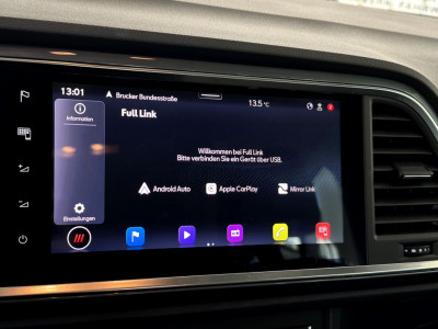 Seat Ateca Gebrauchtwagen Seat Ateca Gebrauchtwagen