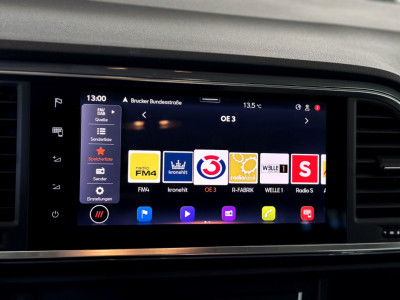 Seat Ateca Gebrauchtwagen Seat Ateca Gebrauchtwagen