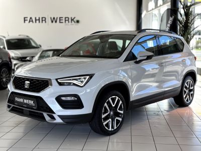 Seat Ateca Gebrauchtwagen Seat Ateca Gebrauchtwagen