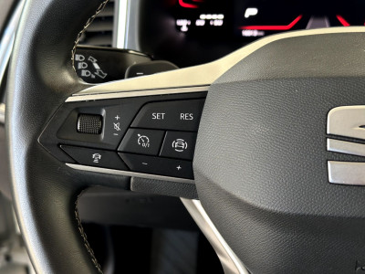 Seat Ateca Gebrauchtwagen Seat Ateca Gebrauchtwagen