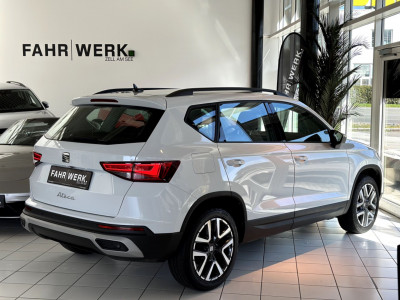 Seat Ateca Gebrauchtwagen Seat Ateca Gebrauchtwagen