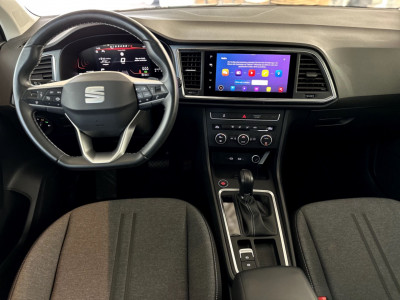 Seat Ateca Gebrauchtwagen Seat Ateca Gebrauchtwagen
