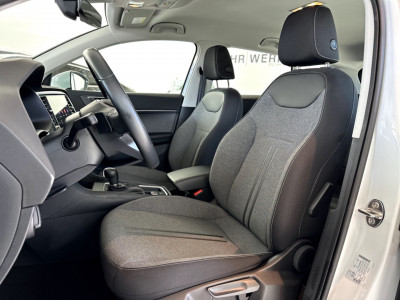 Seat Ateca Gebrauchtwagen Seat Ateca Gebrauchtwagen