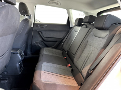 Seat Ateca Gebrauchtwagen Seat Ateca Gebrauchtwagen