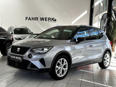 Seat Arona Gebrauchtwagen