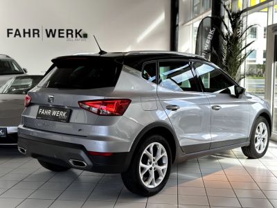 Seat Arona Gebrauchtwagen Seat Arona Gebrauchtwagen