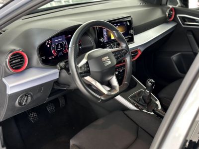 Seat Arona Gebrauchtwagen Seat Arona Gebrauchtwagen