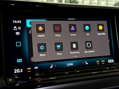 VW Multivan Vorführwagen VW Multivan Vorführwagen