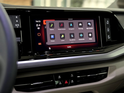 VW Multivan Vorführwagen