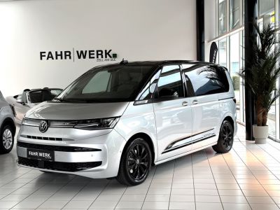 VW Multivan Vorführwagen VW Multivan Vorführwagen